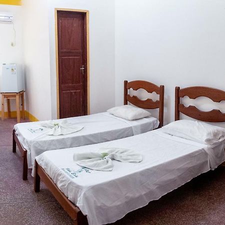 Hotel Ilha Bela Parintins Bagian luar foto