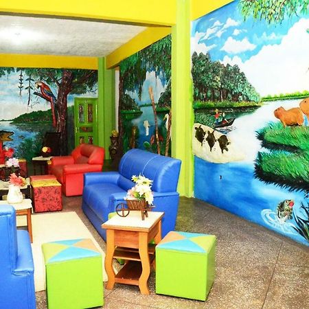 Hotel Ilha Bela Parintins Bagian luar foto