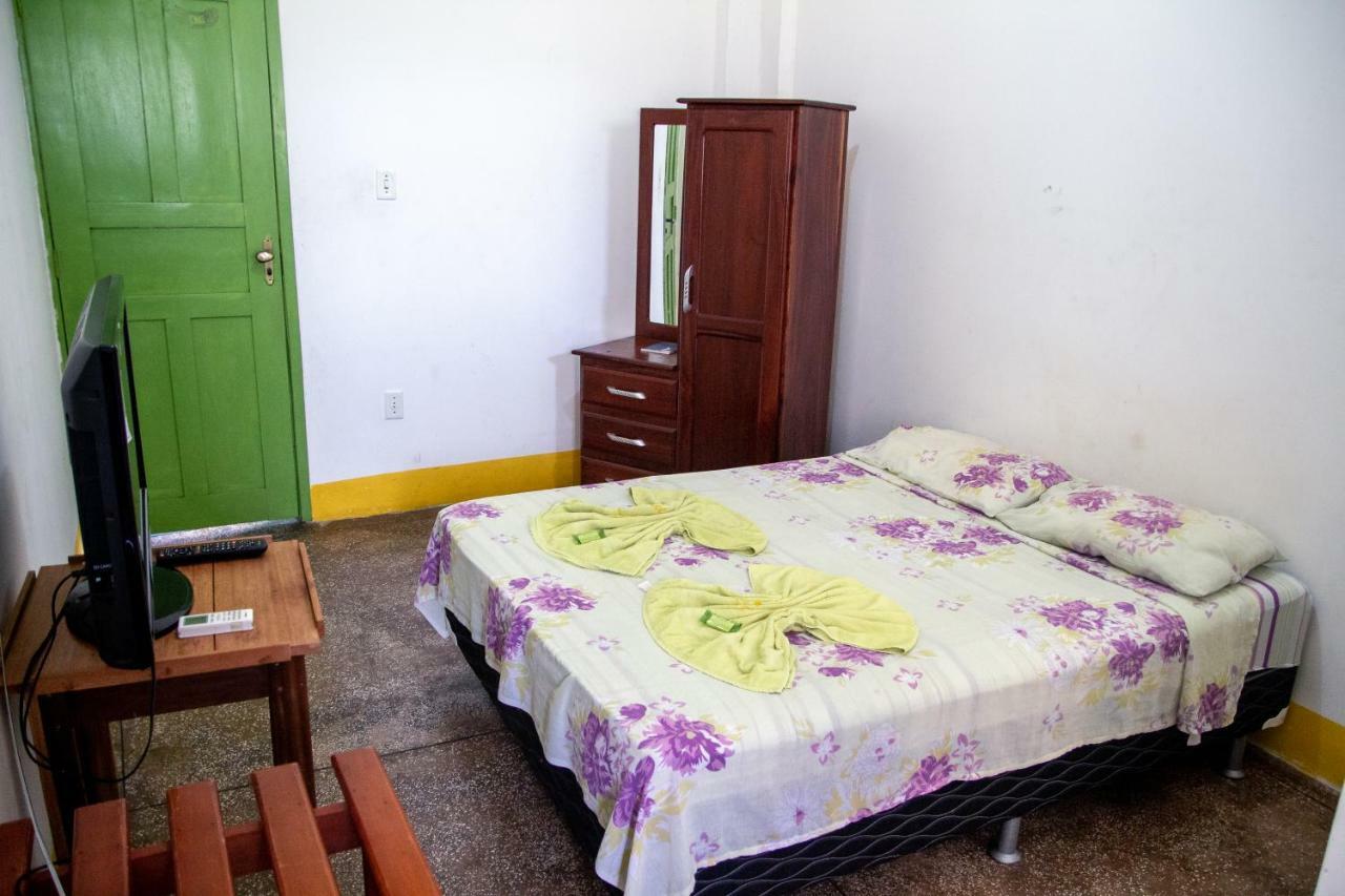 Hotel Ilha Bela Parintins Bagian luar foto