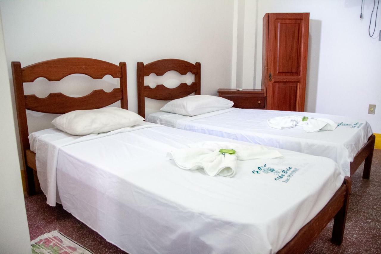 Hotel Ilha Bela Parintins Bagian luar foto
