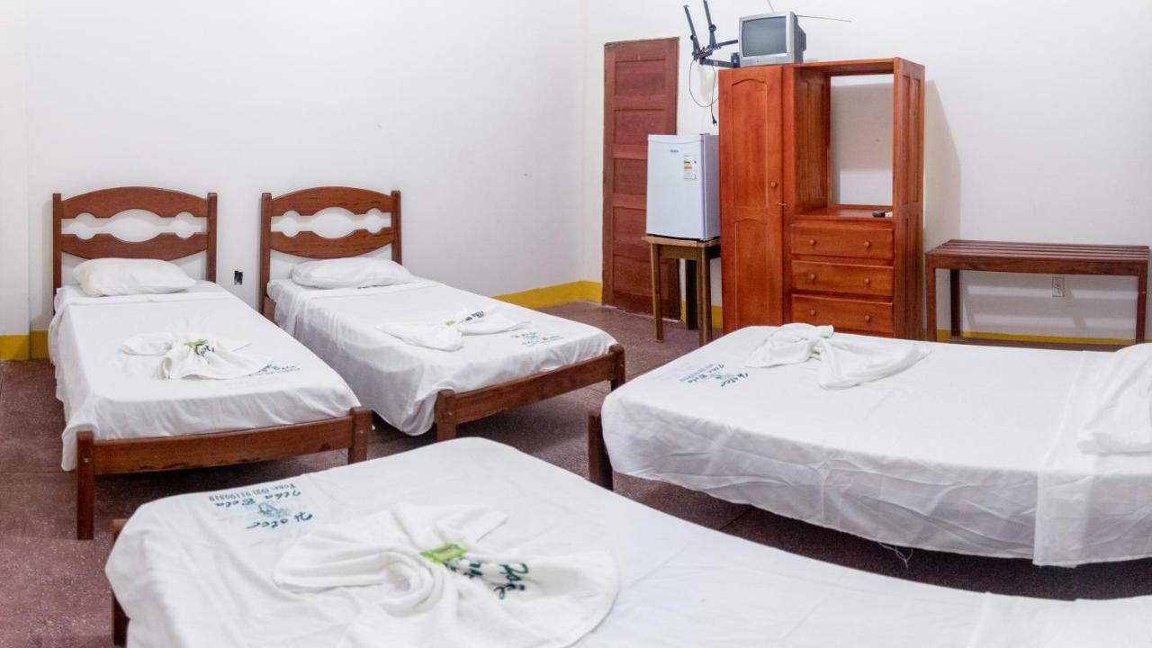 Hotel Ilha Bela Parintins Bagian luar foto