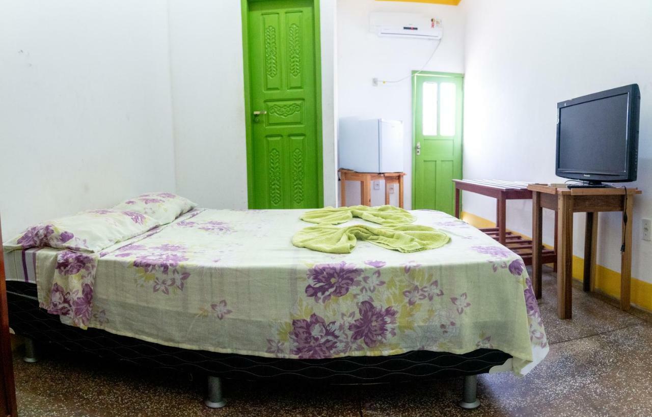 Hotel Ilha Bela Parintins Bagian luar foto