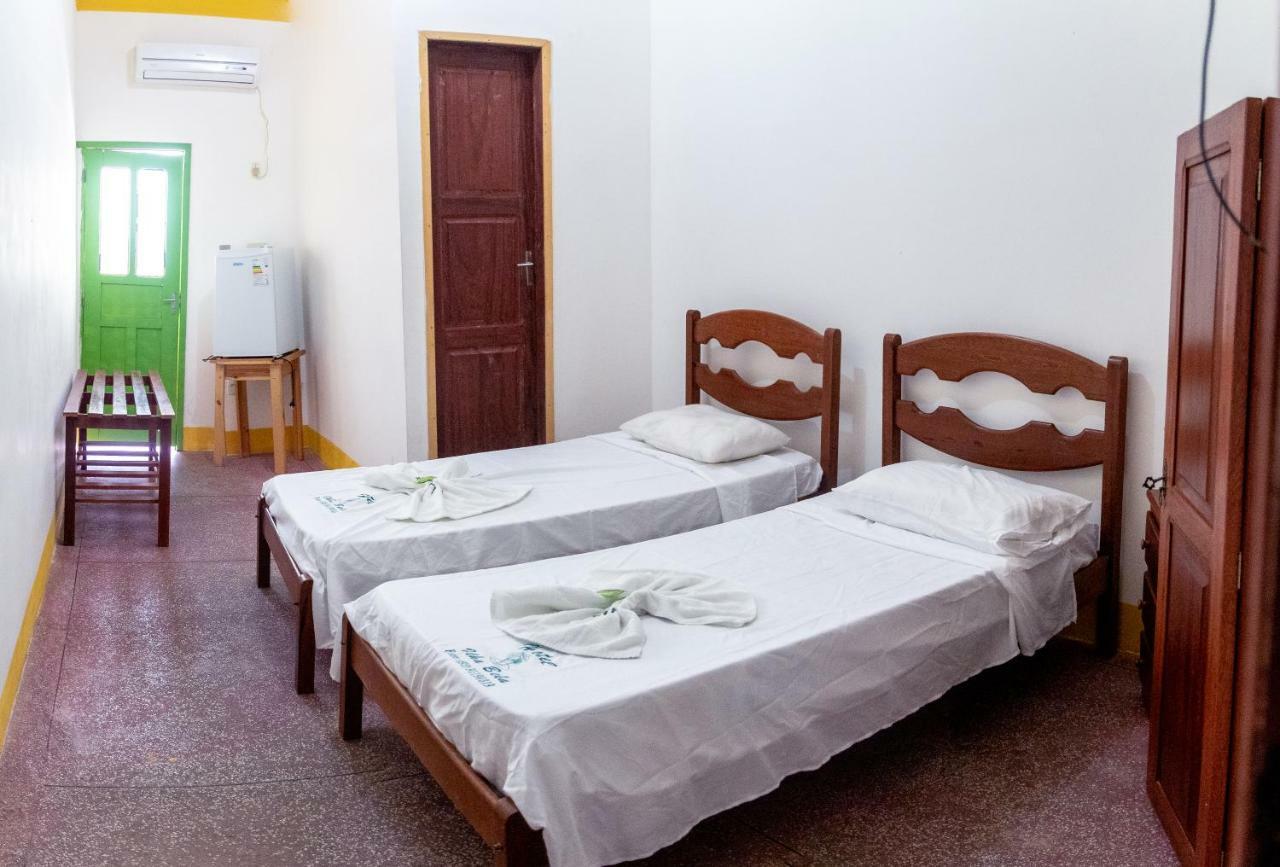 Hotel Ilha Bela Parintins Bagian luar foto