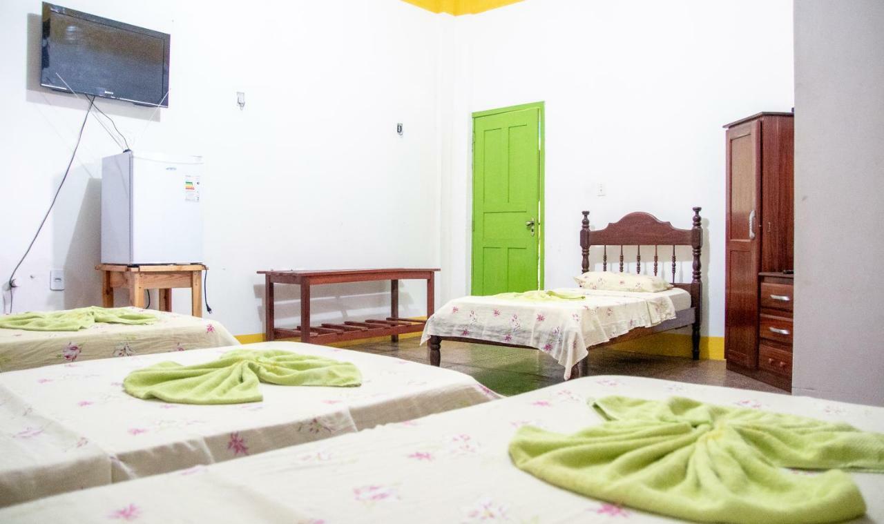 Hotel Ilha Bela Parintins Bagian luar foto