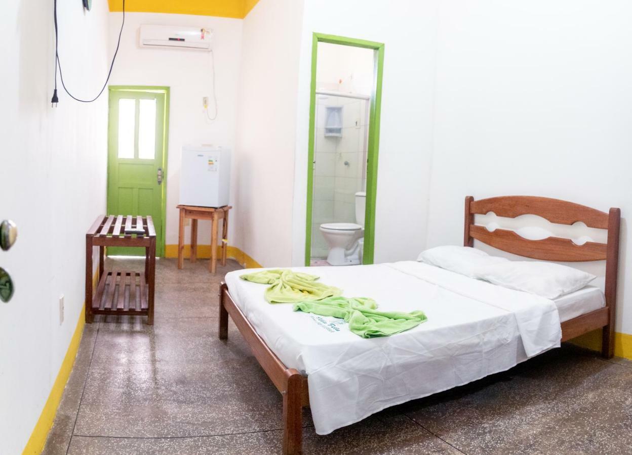 Hotel Ilha Bela Parintins Bagian luar foto