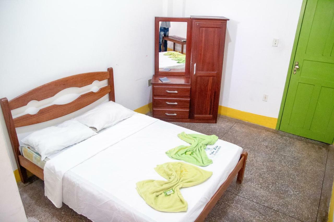 Hotel Ilha Bela Parintins Bagian luar foto