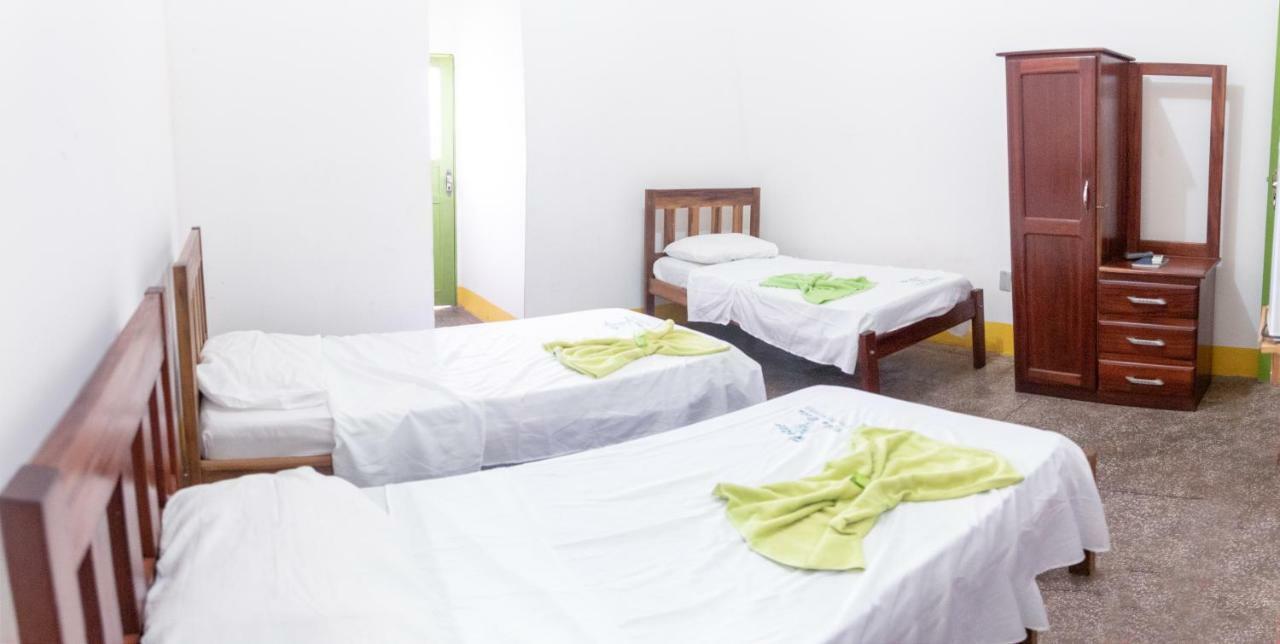 Hotel Ilha Bela Parintins Bagian luar foto